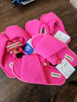 Dearfoam Slippers