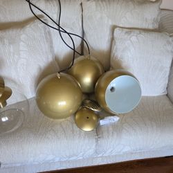 Pendant Lighting (New W/o Box)