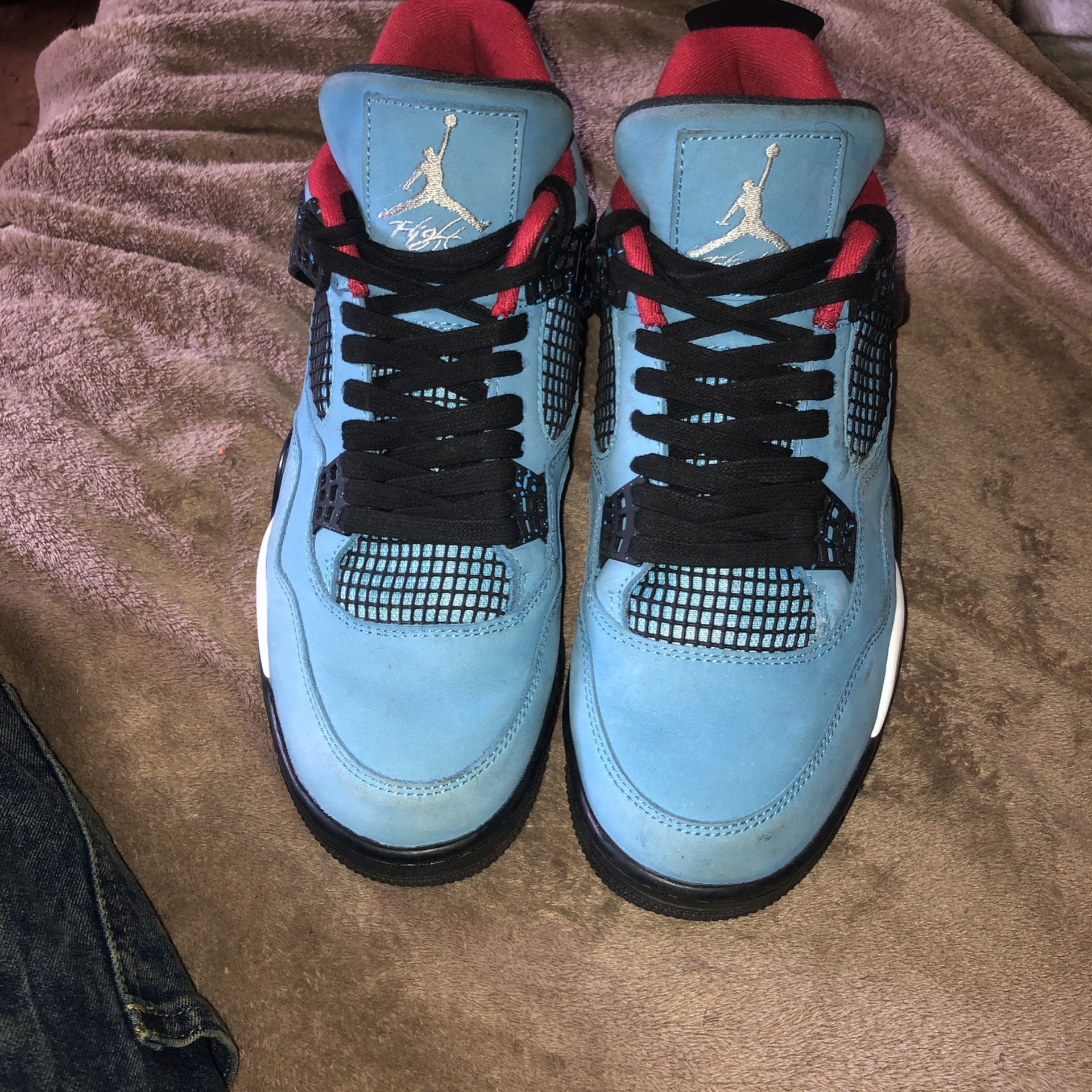 Jordan Retro Travis Scott Cactus Jack