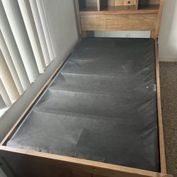 Twin Bed Frame 