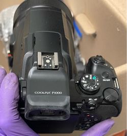 Coolpix P1000 Excellent