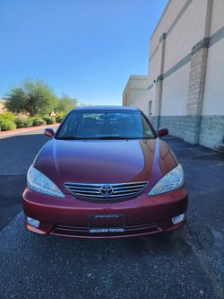 2006 Toyota Camry