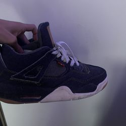 Jordan 4 Levi