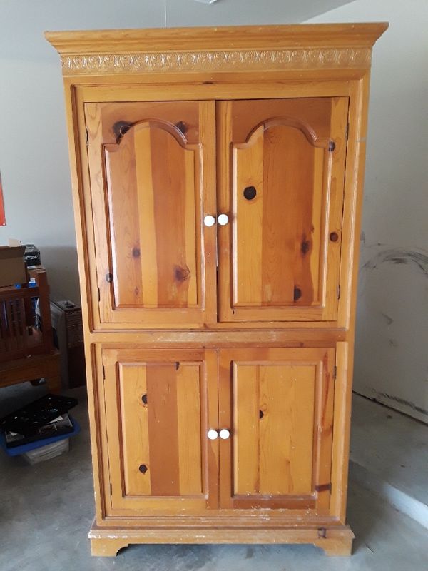 Storage Cabinet for Sale in San Antonio, TX - OfferUp
