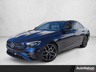 2021 Mercedes-Benz E 350