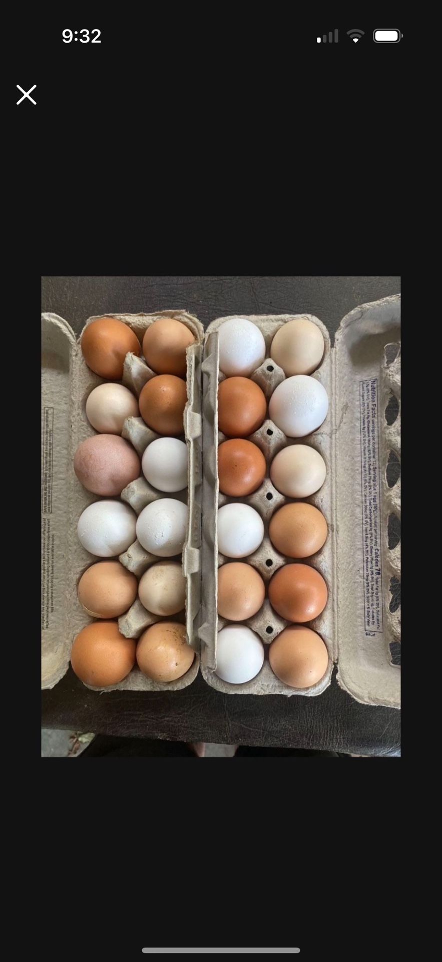 Eggs