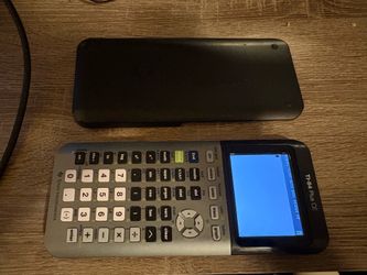 TI84 Plus CE