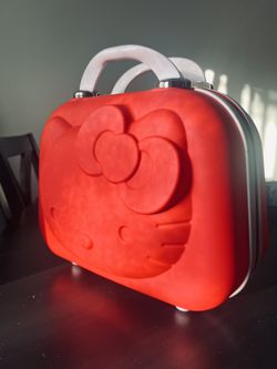Red Hello Kitty Purse