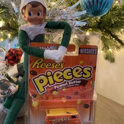 Hot Wheels  Reeses Vw Bus