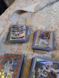 Football  cards