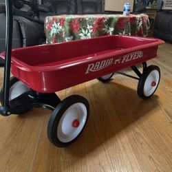 Radio flyer Wagon - Brand New