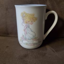 Precious Moments Personalized Mug