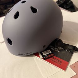 Pro-tec skate helmet