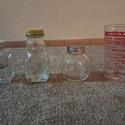 Vintage Glassware
