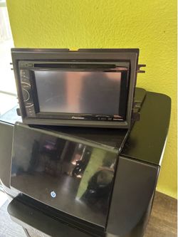 Pioneer car stereo