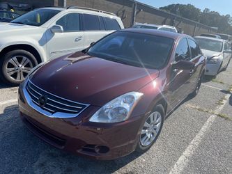 2012 Nissan Altima