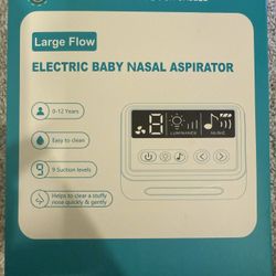 Kids Nasal Aspirator