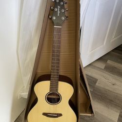 Left Handed Acoustic Guitar - New Breedlove 
