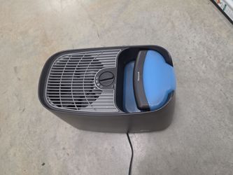 Honeywell humidifier germ free