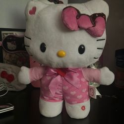Hello Kitty Animated Plushie 