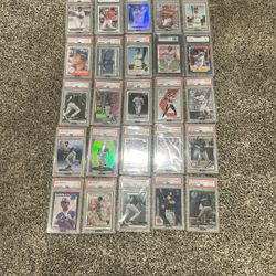 Variety Of Sports Card 