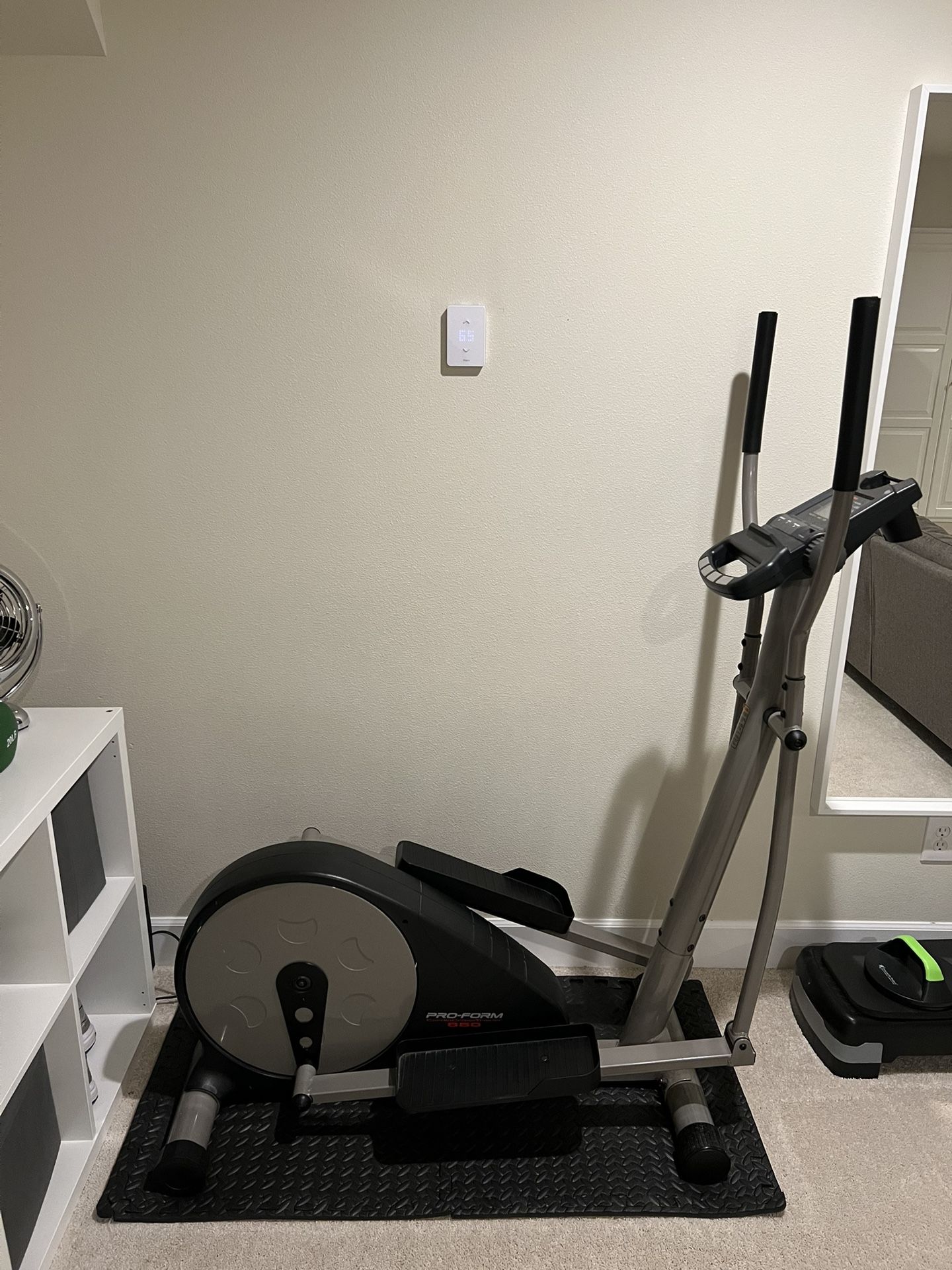 FREE Elliptical Exercise Machine
