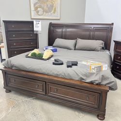 Porter Bedroom Set Queen $979 King $995