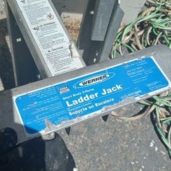 Ladder Jack And Roofing Tools