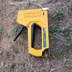 DeWalt Compact Stapler