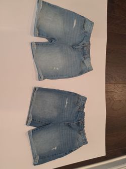 Children's Place Size 16 shorts  (2 for 30)
