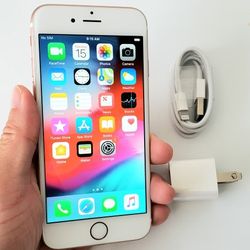 iPhone 6s - UNLOCKED - Like New 