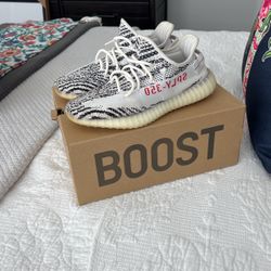 Yeezy Boost 350 9  1/2