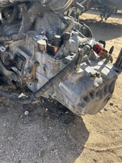 K20 6 Speed Transmissions K20z1 And K20a2 