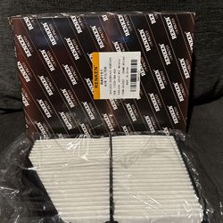 Engine Air Filter - Compatible with FRAM CA12051