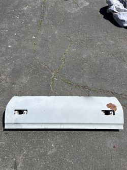 1971 El Camino Tailgate