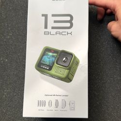 Go Pro Hero 13 (special Edition Forest Green)