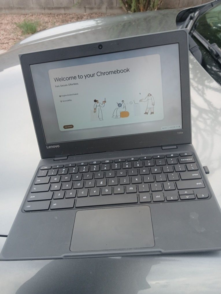Chromebook $100