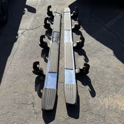 GMC Sierra Running Boards