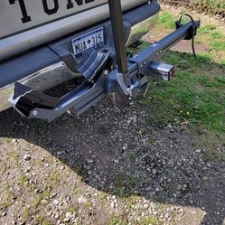  BIKE CARRIER HEAVY DUTY.  175.00  OR BEST OFFER