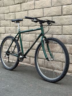Raleigh USA M-40 Mountain Bike size Medium