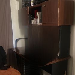 Office desk, or student desk