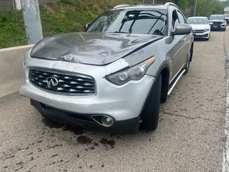 2009 Infiniti FX35 AWD Sport