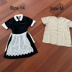 Maid Clothes