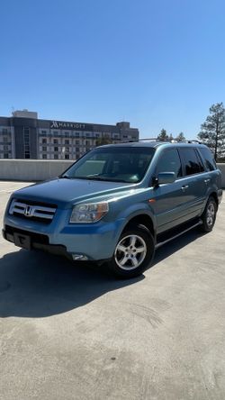 2006 Honda Pilot