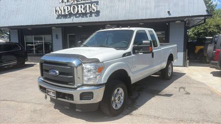 2016 Ford F-250