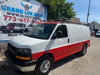 2020 Chevrolet Express Cargo Van