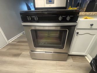 Gas stove