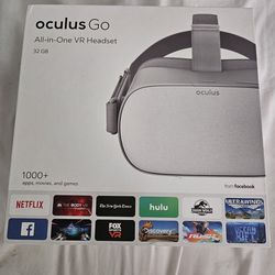 Oculus GO 32GB 