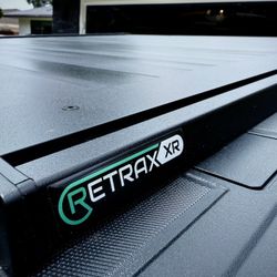 New takeoff RetraxPRO XR Retractable Bed Cover – Silverado 1500 (5’8” Bed)