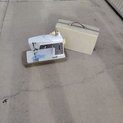 Singer Touch And Sew
